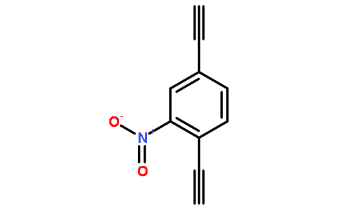 1,4-Diethynyl-2-nitrobenzene