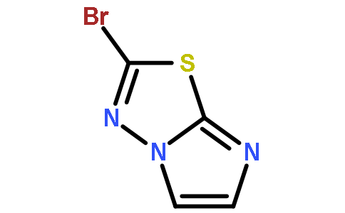 2-溴咪唑并[2,1-b][1,3,4]噻二唑
