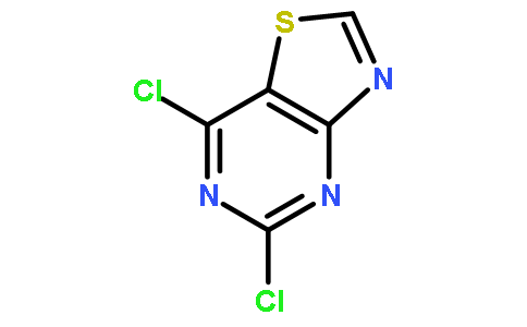 5,7-Dichlorothiazolo[4,5-d]pyrimidine