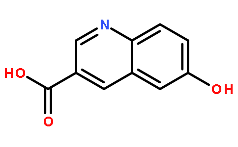 6-hydroxyquinoline-3-carboxylic acid
