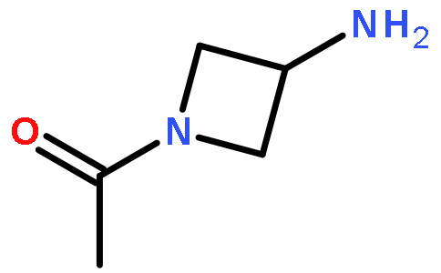 1-(3-Aminoazetidin-1-yl)ethanone