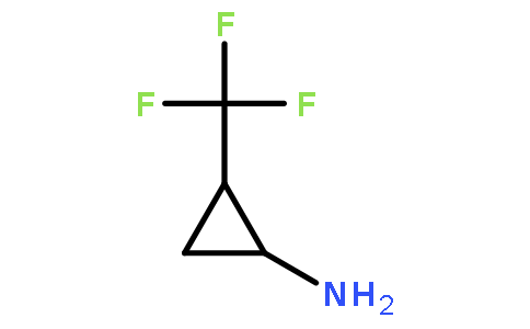 2-(Trifluoromethyl)cyclopropanamine