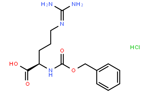 Z-D-Arg-OH·HCl