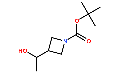 1-Boc-3-(1-羟乙基)吖啶