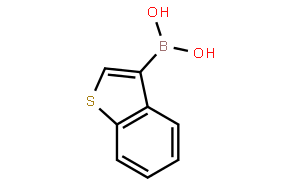 benzothiophene-3-boronic acid