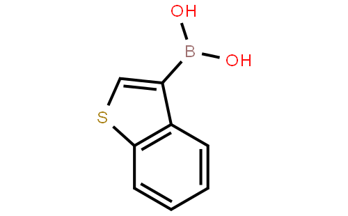 苯并噻吩-3-硼酸