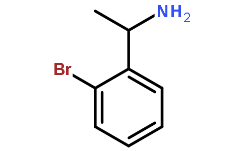 1-(2-Bromophenyl)ethylamine