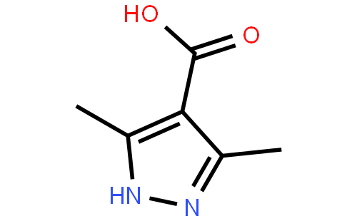 3,5-二甲基-吡唑-4-羧酸