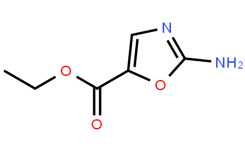 Ethyl 2-aminooxazole-5-carboxylate