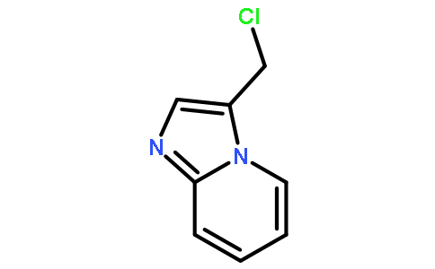 3-氯甲基咪唑并[1,2-A]吡啶