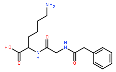 N-Phenylacetyl-Gly-Lys