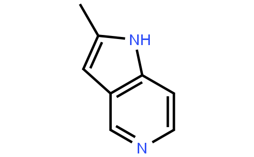 2-Methyl-1H-pyrrolo[3,2-c]pyridine