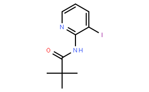 N-(3-碘吡啶-2-基)棕榈酰胺