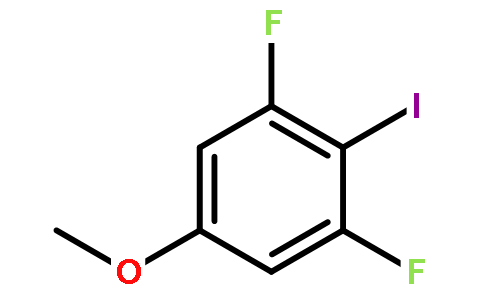 1,3-Difluoro-2-iodo-5-methoxybenzene