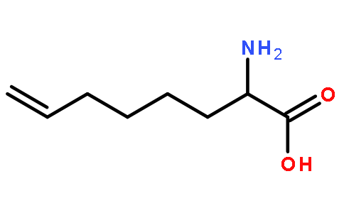 (S)-2-aminooct-7-enoic acid