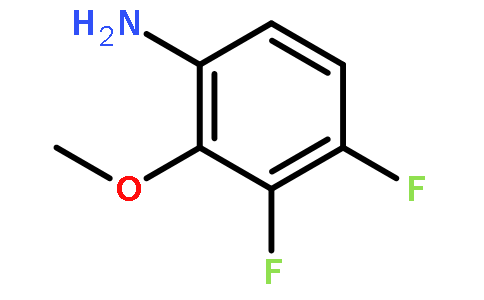 3,4-Difluoro-2-methoxyaniline