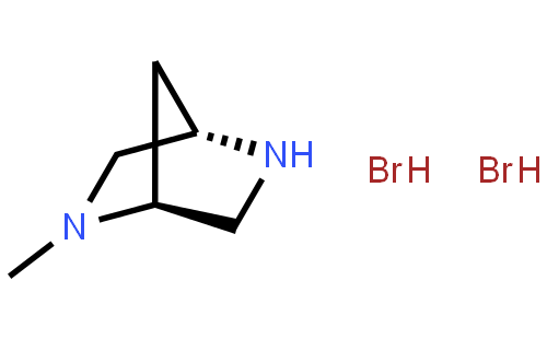2-Methyl-2,5-diazabicyclo[2.2.1]heptane dihydrobromide