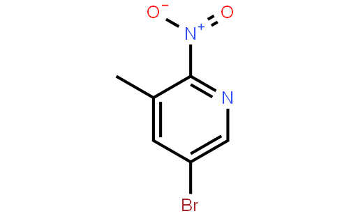 5-bromo-3-methyl-2-nitropyridine