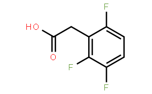 2,3,6-三氟苯基乙酸