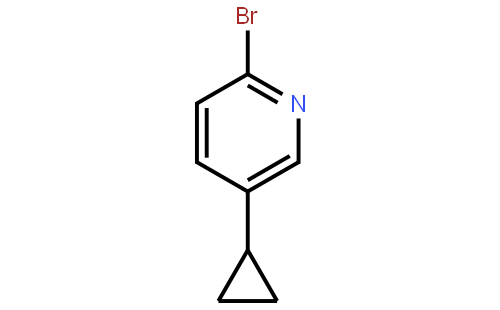 2-Bromo-5-cyclopropylpyridine