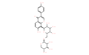 葛根素-6″-O-木糖苷