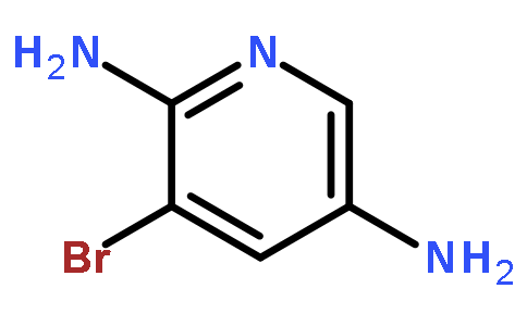 2,5-Diamino-3-bromopyridine