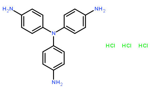 N1,N1-Bis(4-aminophenyl)benzene-1,4-diamine trihydrochloride