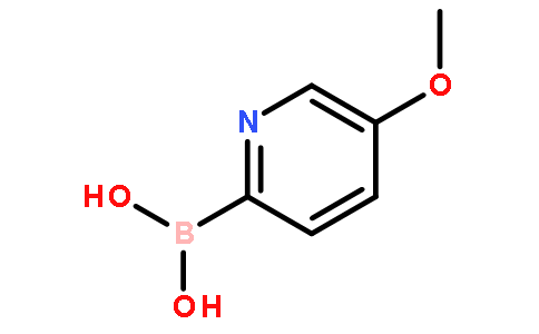 5-Methoxypyridine-2-boronic acid