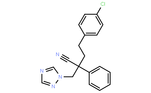 腈苯唑标准溶液, 100μg/mL, U(%)=2 