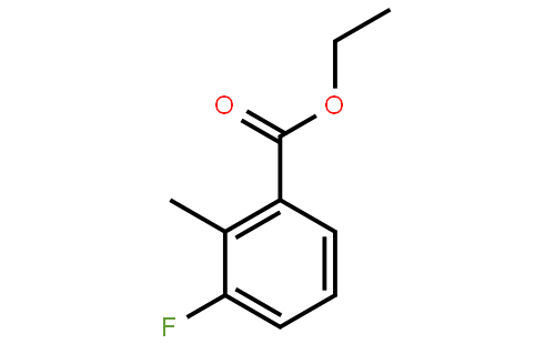 Ethyl 3-fluoro-2-methylbenzoate
