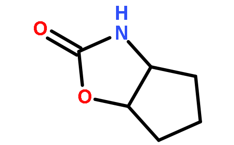 Hexahydro-2H-cyclopenta[d]oxazol-2-one