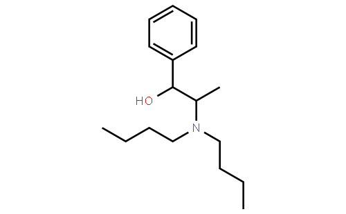 (1<i>S</i>,2<i>R</i>)-2-(二丁氨基)-1-苯基-1-丙醇