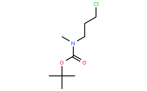 (3-Chloro-propyl)-methyl-carbamic acid tert-butyl ester