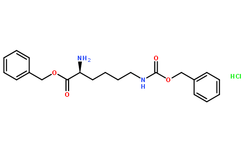H-Lys(z)-obzl hcl