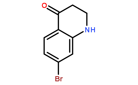 7-bromo-2,3-dihydroquinolin-4(1H)-one
