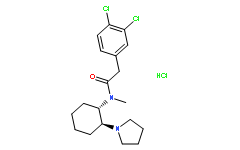 (-)-U-50488 hydrochloride(114528-79-9)