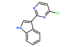 3-(4-氯嘧啶-2-基)-1H-吲哚