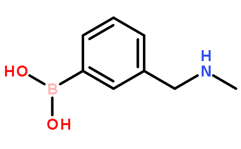 3-Methylaminomethyl-phenylboronic acid