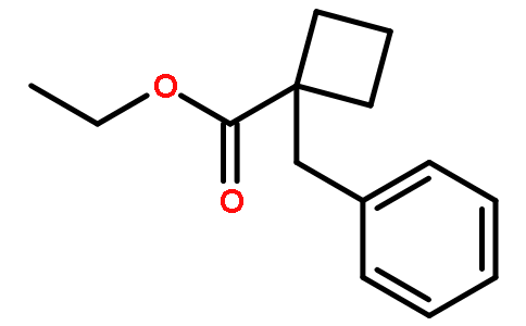 Ethyl 1-benzylcyclobutanecarboxylate