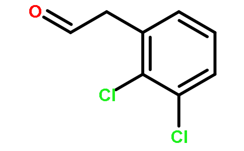 2-(2,3-Dichlorophenyl)acetaldehyde