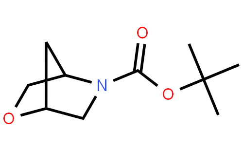 tert-Butyl 2-oxa-5-azabicyclo[2.2.1]heptane-5-carboxylate