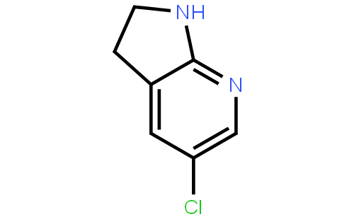 5-Chloro-2,3-dihydro-1H-pyrrolo[2,3-b]pyridine