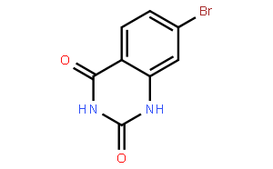 7-溴-2,4(1H,3H)-喹唑啉二酮