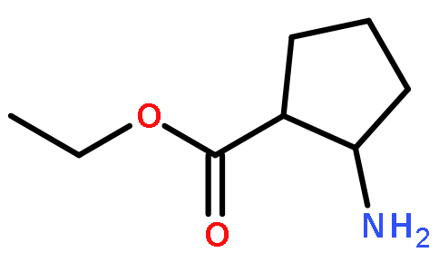(1R,2R)-Ethyl 2-aminocyclopentanecarboxylate