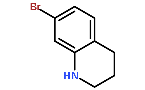 7-溴-1,2,3,4-四氢喹啉