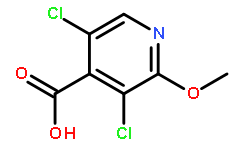 3,5-Dichloro-2-methoxyisonicotinic acid