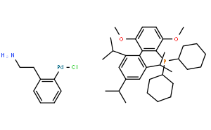 Brettphos Palladium(II)Phenethylamine Chloride