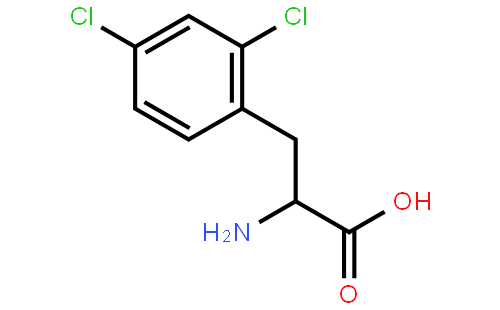 2,4-二氯-D-苯基丙氨酸