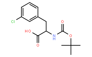 Boc-Phe(3-Cl)-OH