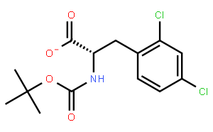 Boc-L-2,4-二氯苯丙氨酸